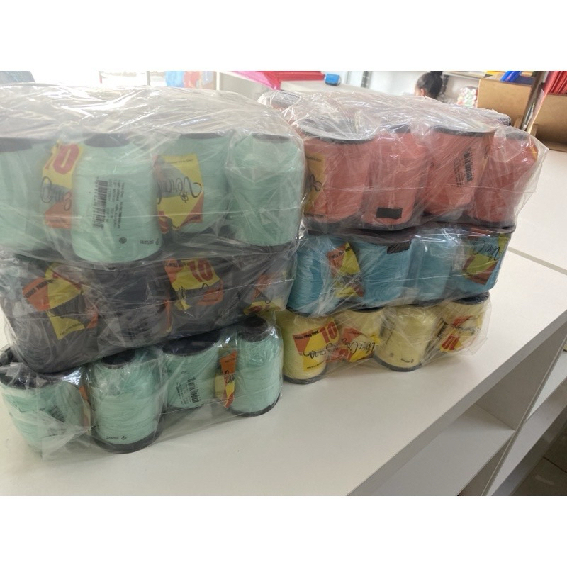 Pacote com 12 unidades de linha Vera Cruz 1500jds