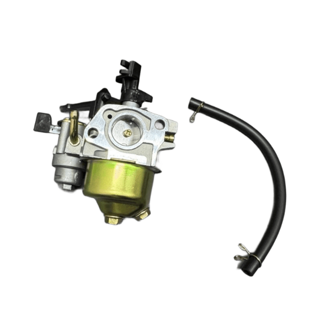 Carburador Completo para Motor 5.5/6.5/7.0 hp Branco/Buffalo/Toyama/Nagano/Honda GX120 Gx160 Gx200