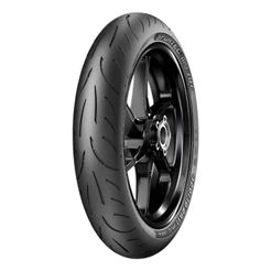Pneu Moto 110/70-17 Sportec M9 RR Dianteiro TL 54H Metzeler