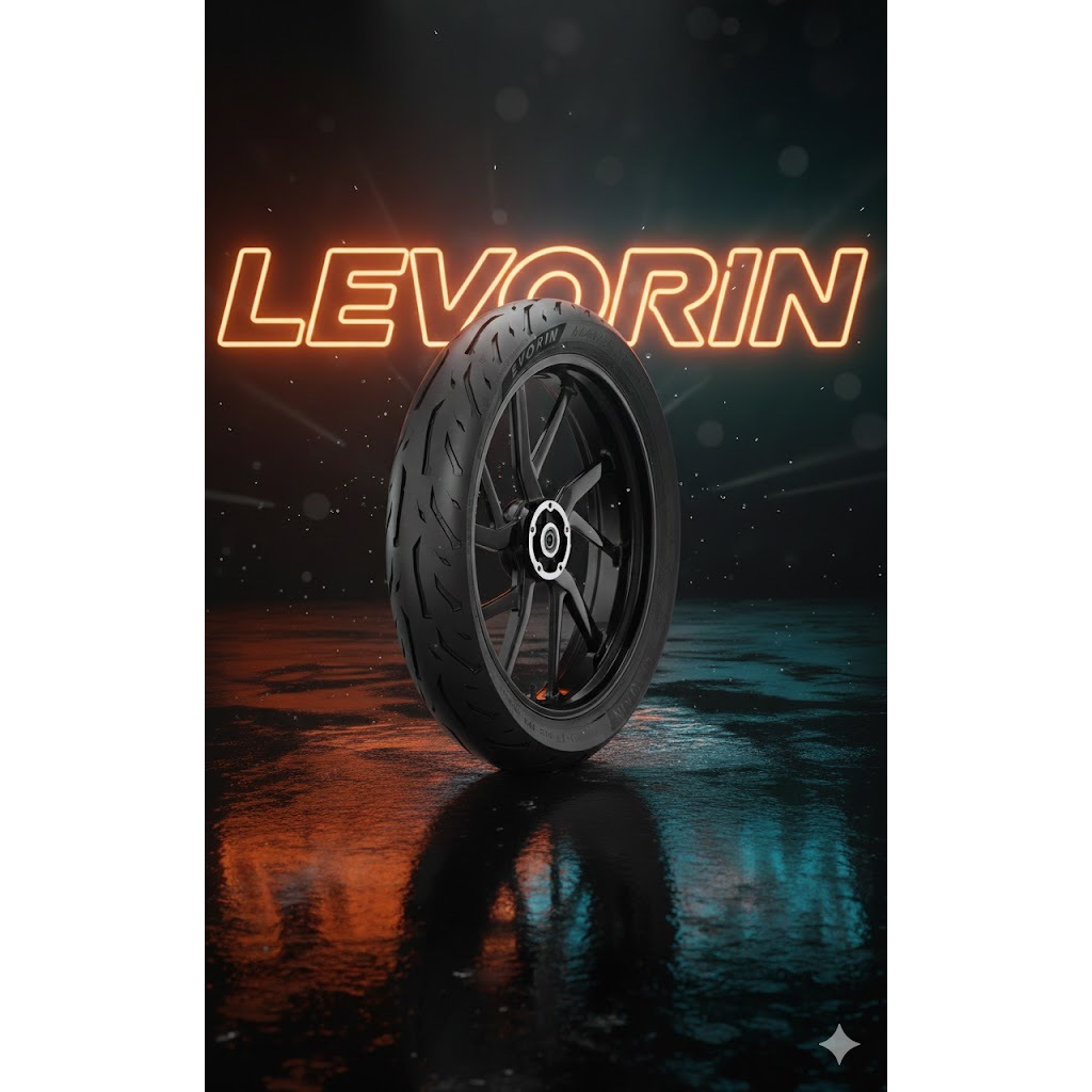 Pneu Moto Levorin 110/70-17 Dianteiro Cb300 Twister 250 Z300 Z400 em Oferta na Shopee