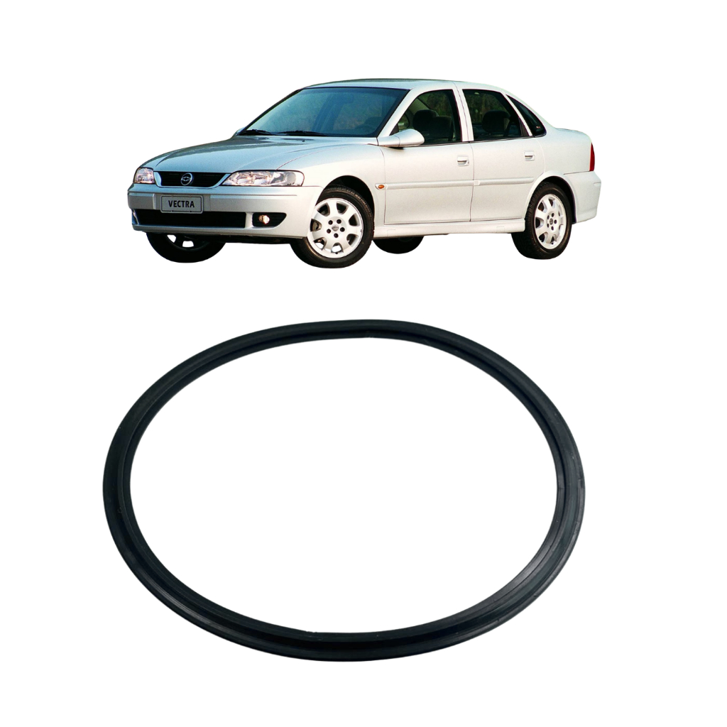 Anel Vedador Da Portinhola Do Tanque Vectra 1997 A 2005