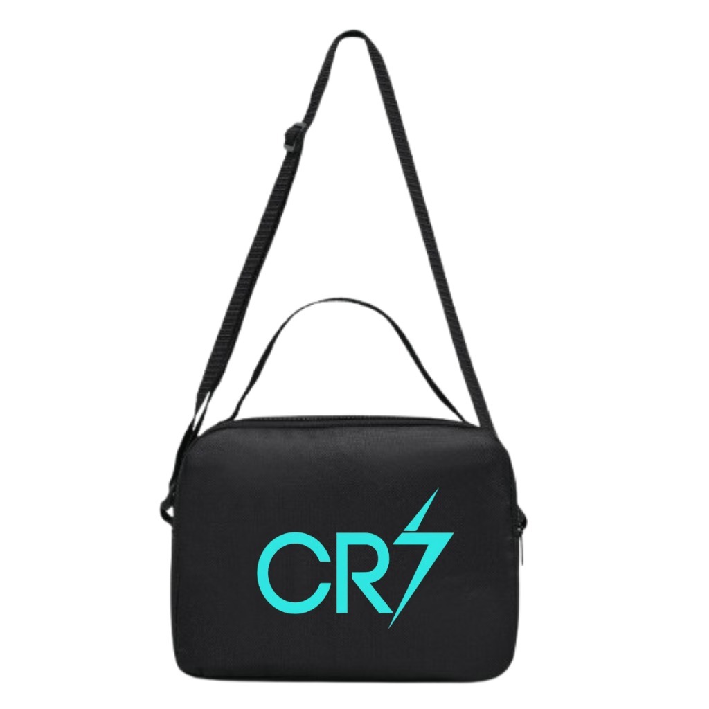 Bolsa Lancheira Térmica Meninos Jogadores Para Deixar Seu Lanche Conservado SK 04 em Oferta na Shopee