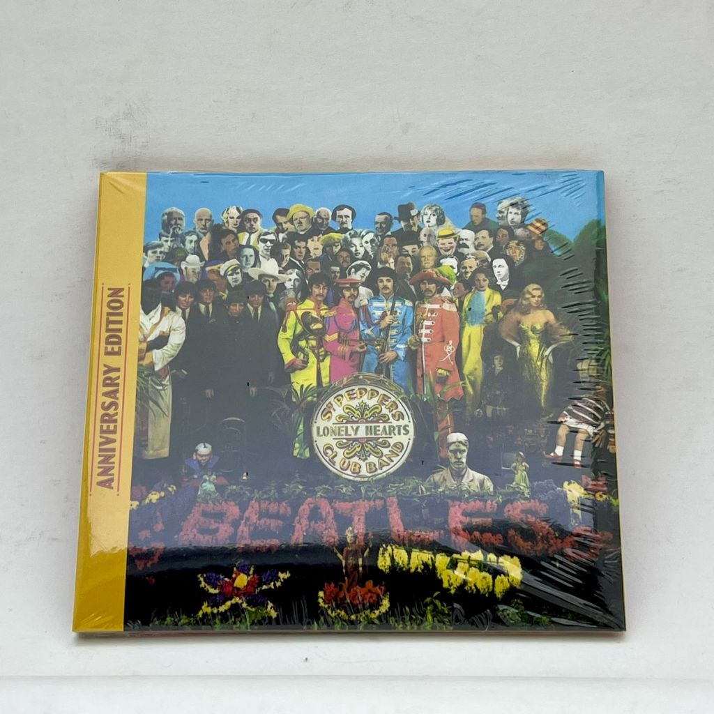 CD The Beatles Sgt Peppers Lonely Heats Club Band Digisleeve
