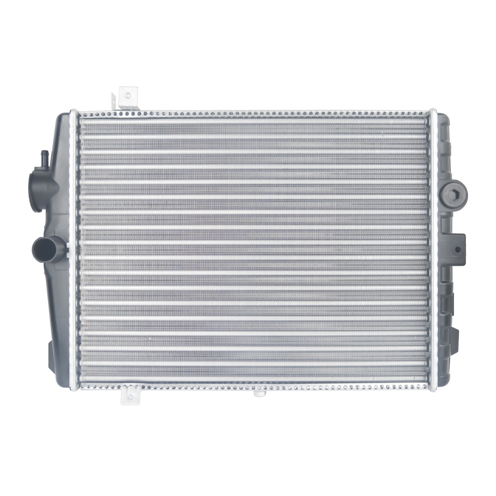 Radiador S/ar Volkswagen Gol Parati Passat Voyage 1.6/1.8 8V (80 - 86) - IR48140