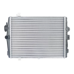 Radiador S/ar Volkswagen Gol Parati Passat Voyage 1.6/1.8 8V (80 - 86) - IR48140