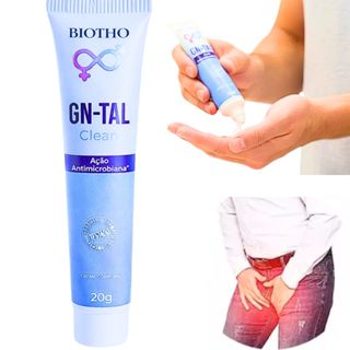 Pomada Íntima Masculina Antifúngica/alergia/sensibilidade/Creme Intimo/Gel Intimo/Candidiase/Fungos/Coceira Genital em Oferta na Shopee