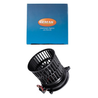 MOTOR VENTILADOR INTERNO FORD FIESTA - 12V em Oferta na Shopee