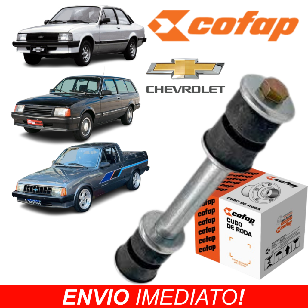 BIELETA CHEVETTE/CHEVY/MARAJO 1973>1995 em Oferta na Shopee