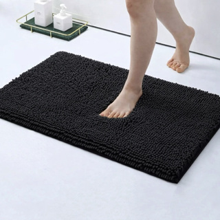 Tapete Macarrão Bolinha 50x70 Antiderrapante Para Banheiro-Cozinha 100% Poliéster em Oferta na Shopee