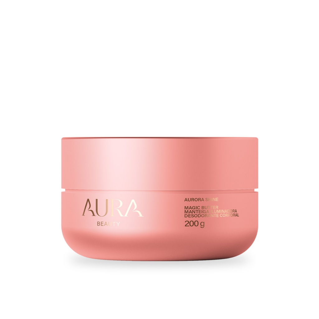 Imagem Magic Butter - Manteiga Iluminadora Aurora Shine