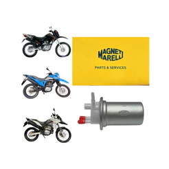 Bomba de Combustível Xre 300 NXR Bros 150 2004 até 2015 SOMENTE GASOLINA Original Magneti Mareli