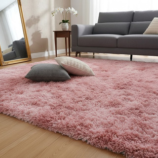 Tapete Peludo Sala Quarto 2,50x2 Pelo Alto 200x250