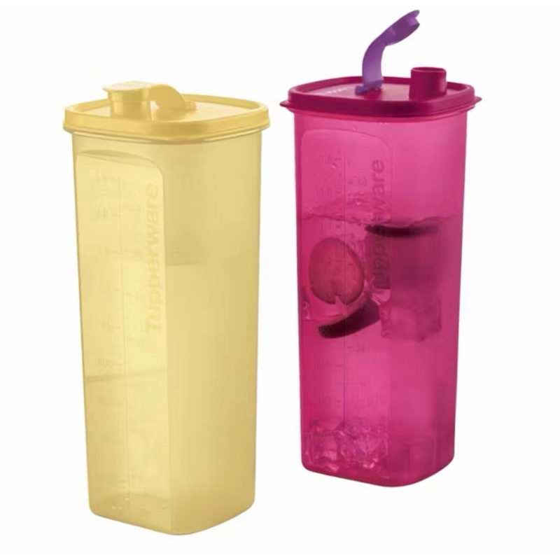 Guarda Suco Tupper Slim 2 litros -Tupperware Original