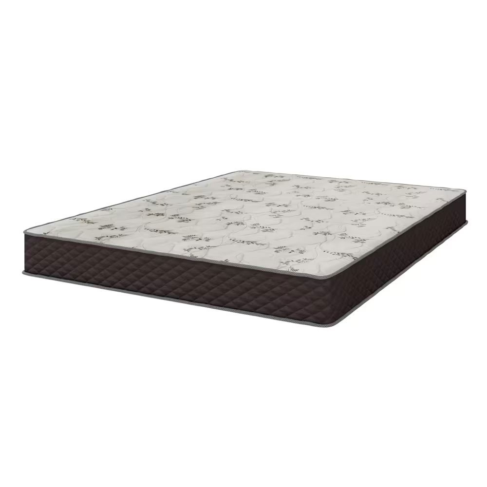 Imagem de Colchão Casal New Sublime Espuma D23 14 x 138 x 188 cm  Marrom/Floral Umaflex
