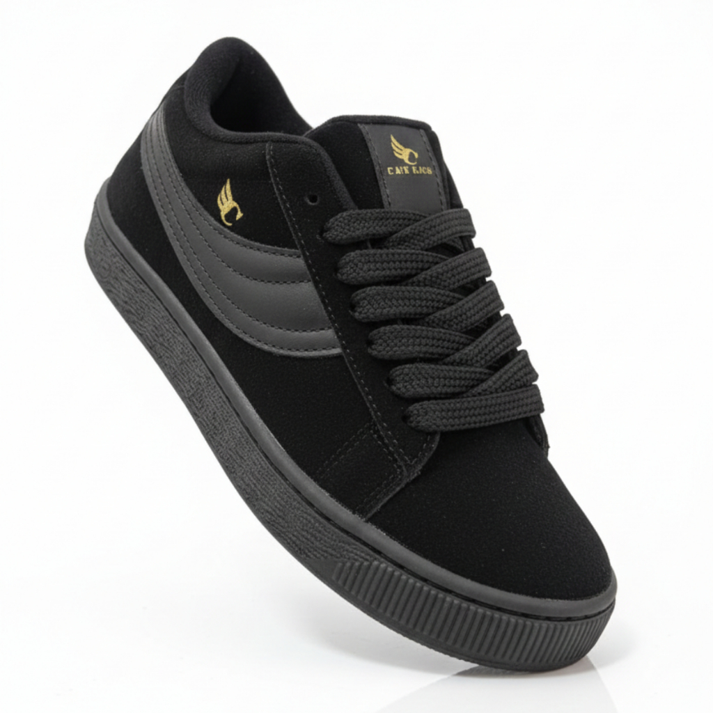 Tenis Casual Urbano Unissex Confortável Leve Antiderrapante Academia Passeios Trabalho Dia a Dia