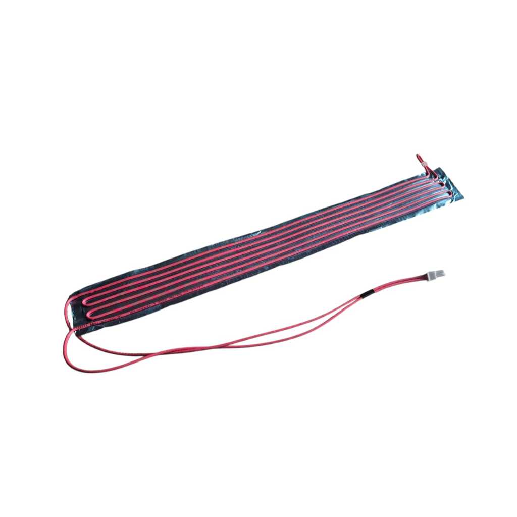Resistencia Calha Refrigerador Electrolux DF80/DFI80/DT80X 220V 64684737 RDR0006