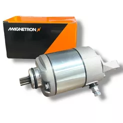 MOTOR DE PARTIDA TITAN 160 EX ESD 16/BROS 160 15 - MAGNETRON