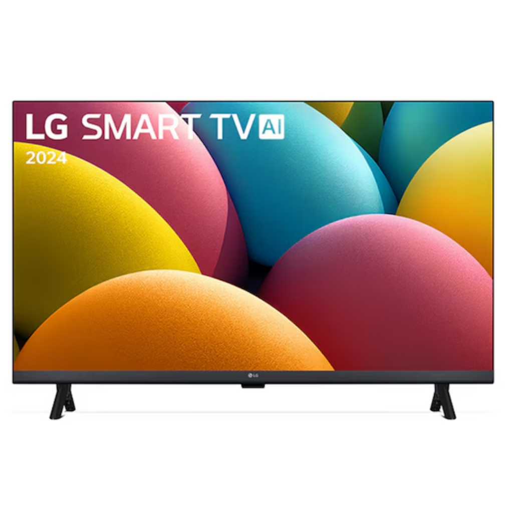 Smart TV LG 32" LED HD Wi-Fi, Bluetooth, HDMI, HDR10, ThinQ AI - 32RL601C