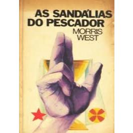 Livro: As Sandálias do Pescador - Morris West - Circulo do Livro