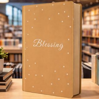 Biblia Feminina NVI | Letra Maior | Blessing | Capa Dura em Oferta na Shopee