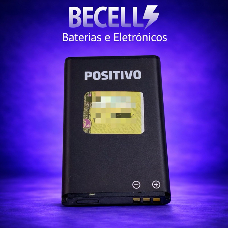 Ba-te-ria Positivo Nova Modelo Bt-p30 - Positivo P30 + NF + Entrega Direta