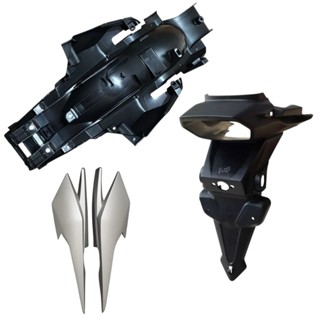 Traseira Completa Cg 160 2025 até 2027 Kit Carenagem Traseira Completa 2025 até 2027 em Oferta na Shopee