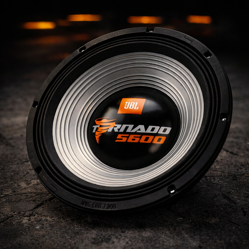 Subwoofer JBL Tornado 15 Pol 5600 2800W 4 Ohms