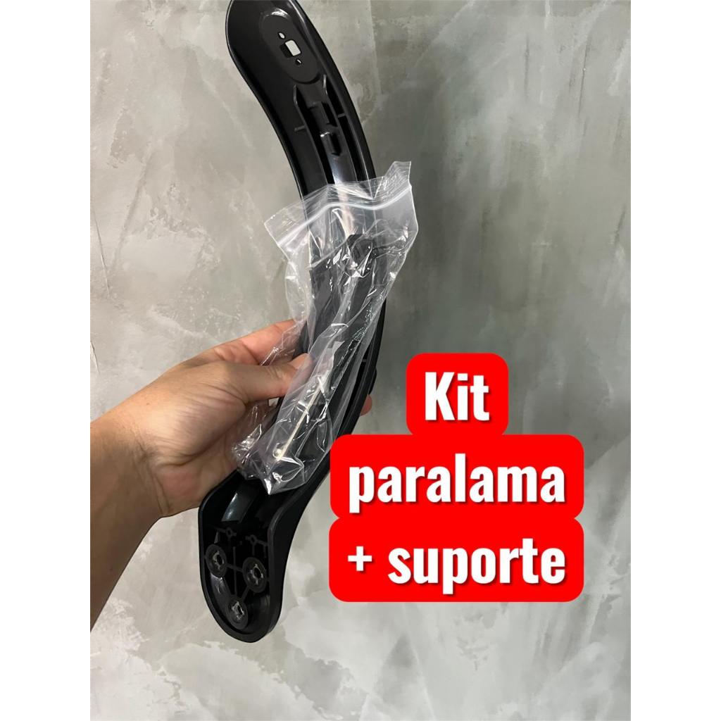 Kit Pra-Lama + Suporte -Peças Patinete Elétrico Foston,Xiaomi