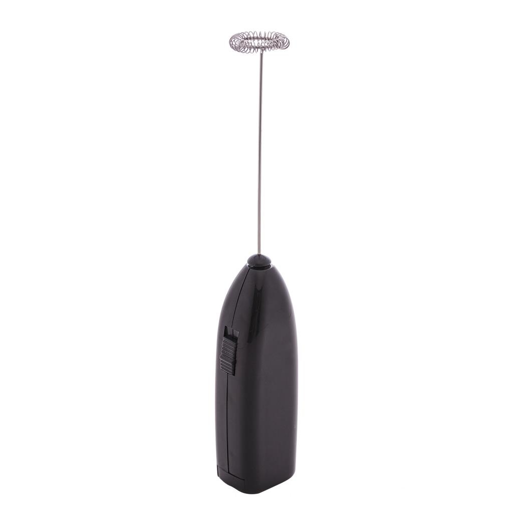 Mini Mixer para Bebidas em Inox e Plastico em Oferta na Shopee