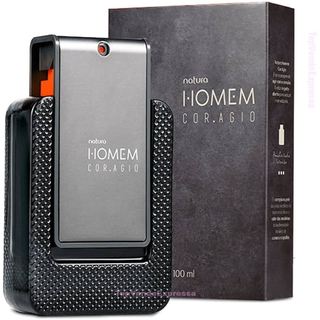 Perfume Natura Homem Cor.agio 100 ml