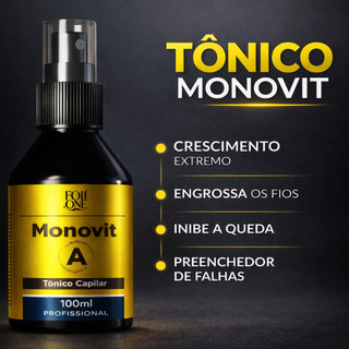 Tonico Capilar: 50% Off! 🌟