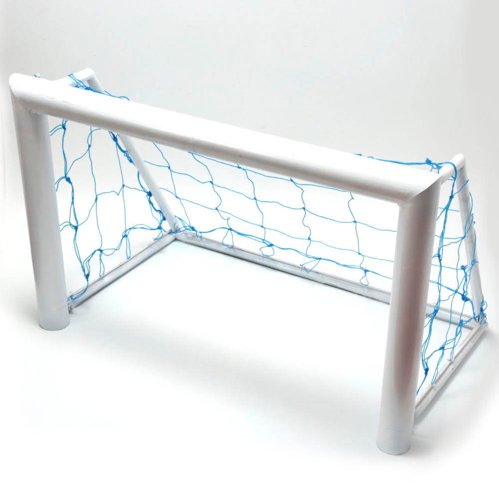 Mine Trave Golsinho De Futebol Com Rede Campo E Rua