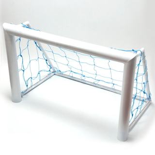 Mine Trave Golsinho De Futebol Com Rede Campo E Rua