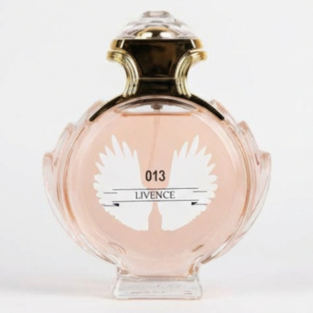 Perfume Feminino Importado  Olimpea Floral Aroma Marcante 100 ML - 013 em Oferta na Shopee