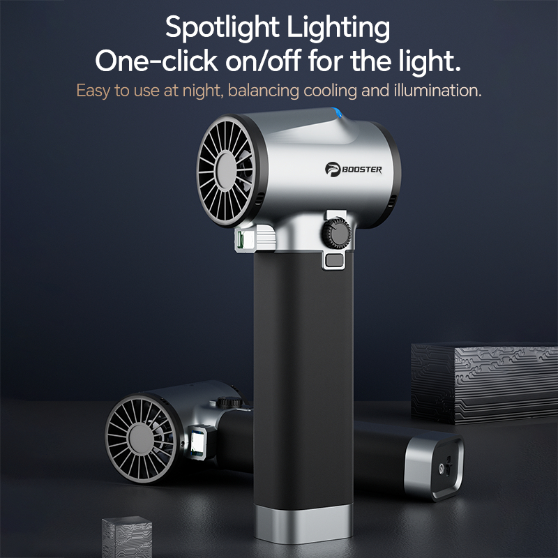 Soprador De Folhas TURBO TF64A2 1.4kg Empuxo 64mm Jet Fan Violento Sem Fio Brushless Secagem Automotiva Limpeza Poeira