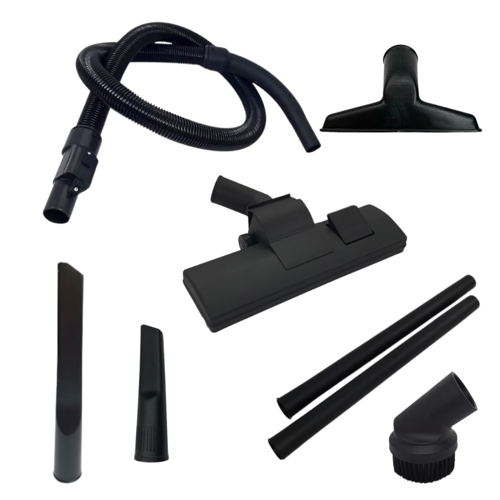 Kit Mangueira Aspirador Compatível com Neo / Listo +7 Bocais