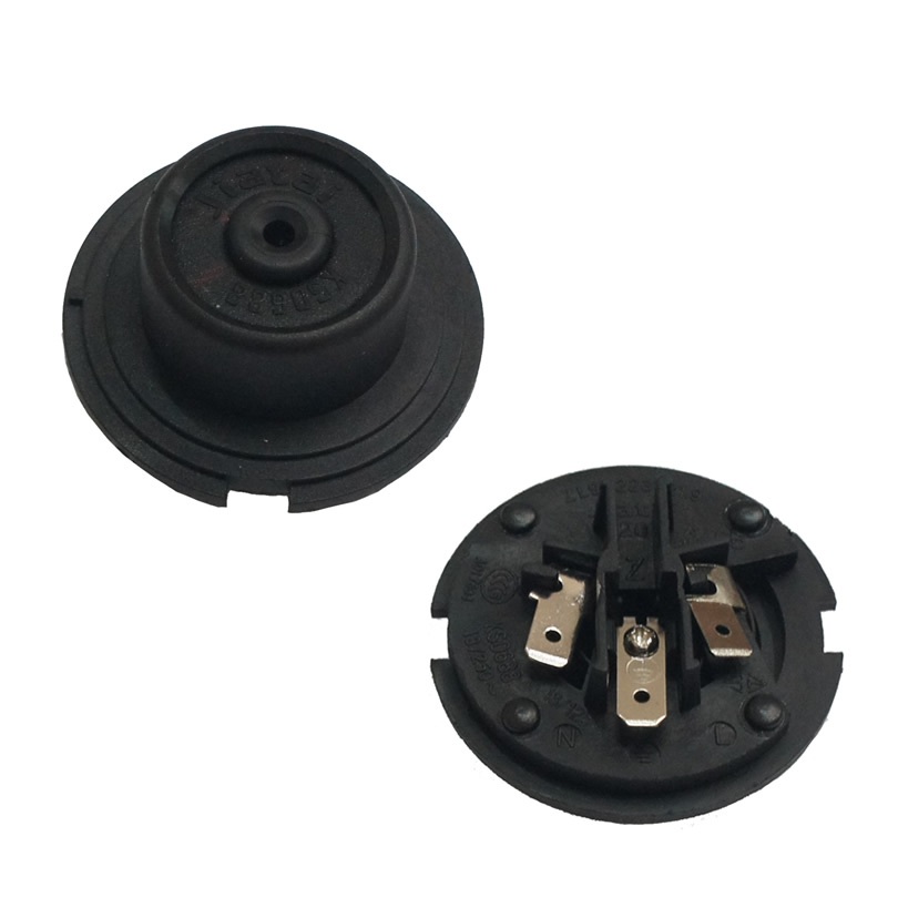 Conector Base Chaleira Eletrica Compatível Philco Ksd688 13amp 250v