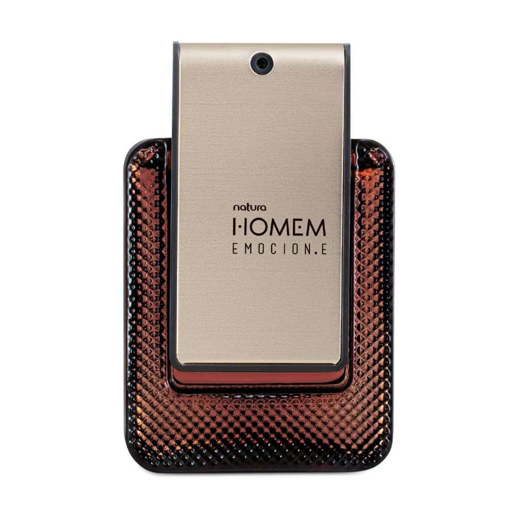 Perfume Natura Homem Emocion.e 100 ml
