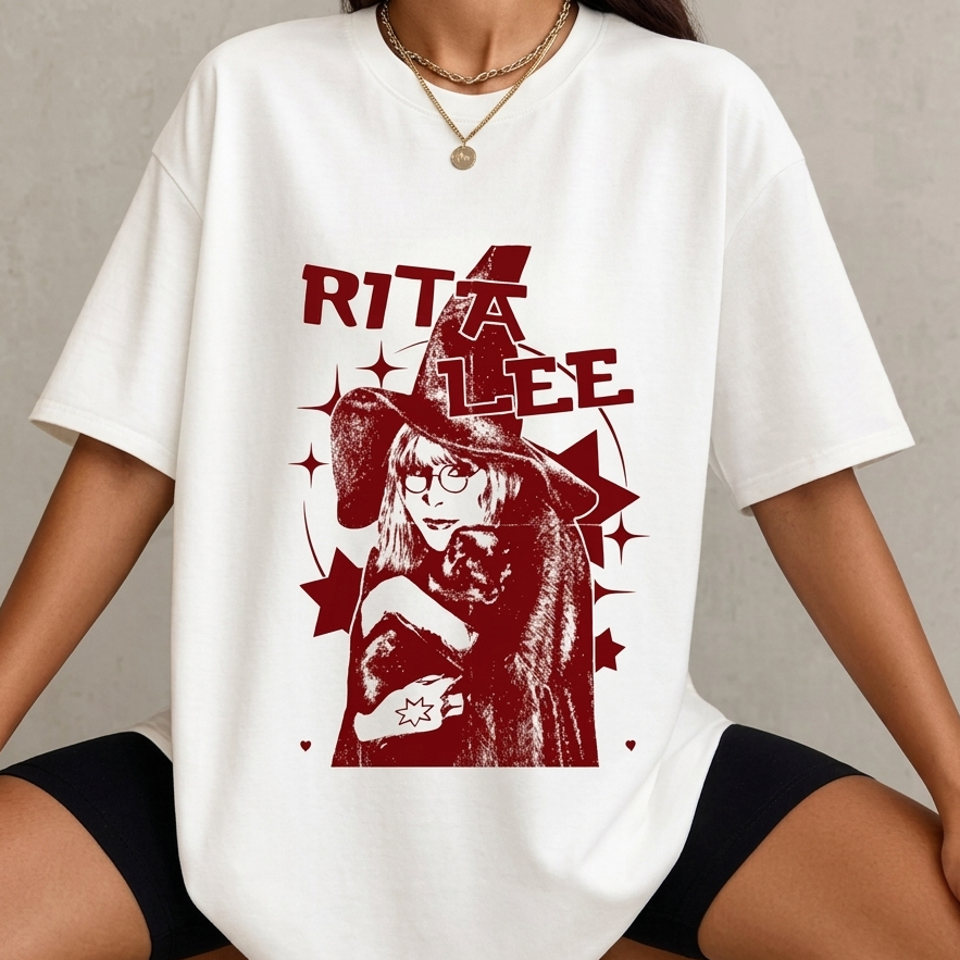Detalhes do Camiseta Tshirt Algodão Estampada Rita Lee Ovelha Negra Fã Clube Mpb Lançamento