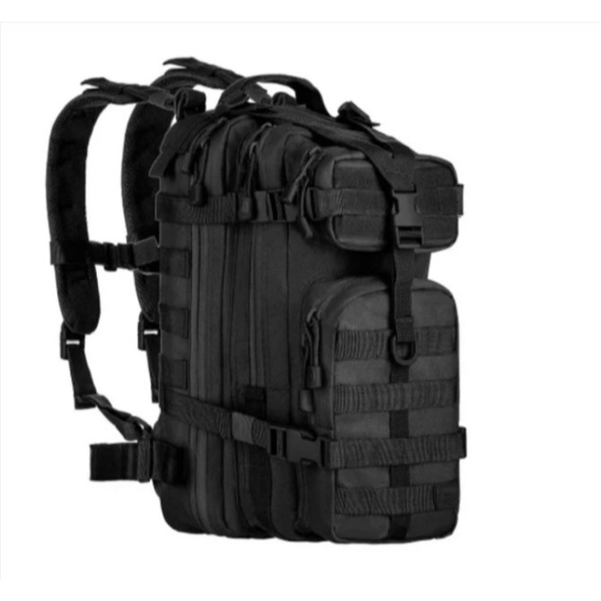 Mochila Assault Militar Impermeável Camping Pubg Free Fire 30 LITROS (0511)