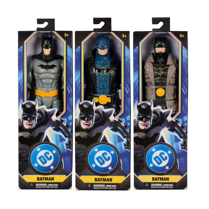 Boneco Batman DC Comics 30 cm - Sunny
