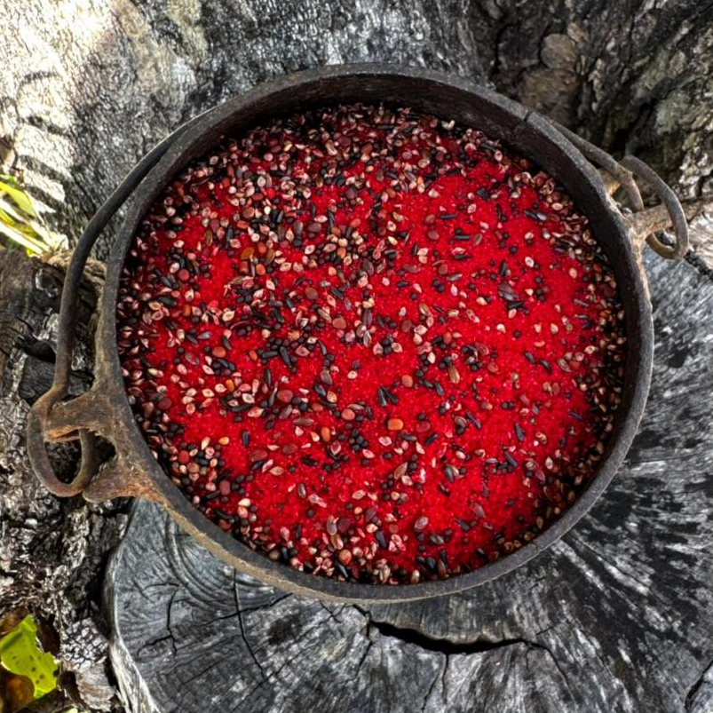 Vitamina Vermelha Para Canário 2Kg