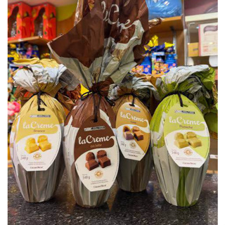 Ovo de Páscoa La Creme Cacau Show em Oferta na Shopee