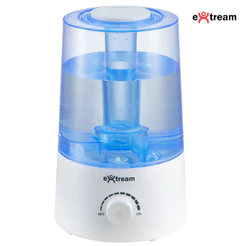 Umidificador de Ar Ultrassônico 2L OYA Extream Good Breathing - Silencioso e Compacto Bivolt