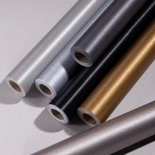 Adesivo aço escovado  inox para geladeiras fogão, microondas, envelopamento, móveis e outros produtos. em Oferta na Shopee