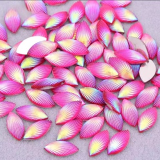 200 Strass Navete Concha 4x8mm em Oferta na Shopee