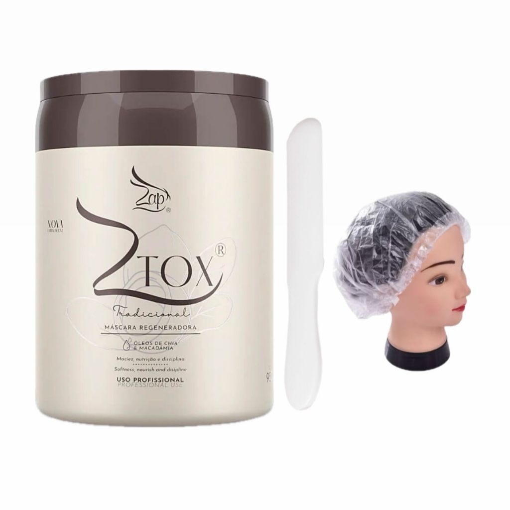 Zap Ztox Tradicional 950g ET