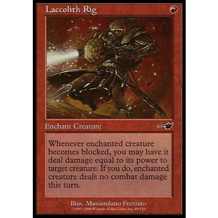Apetrecho Lacólito - - Magic The Gathering