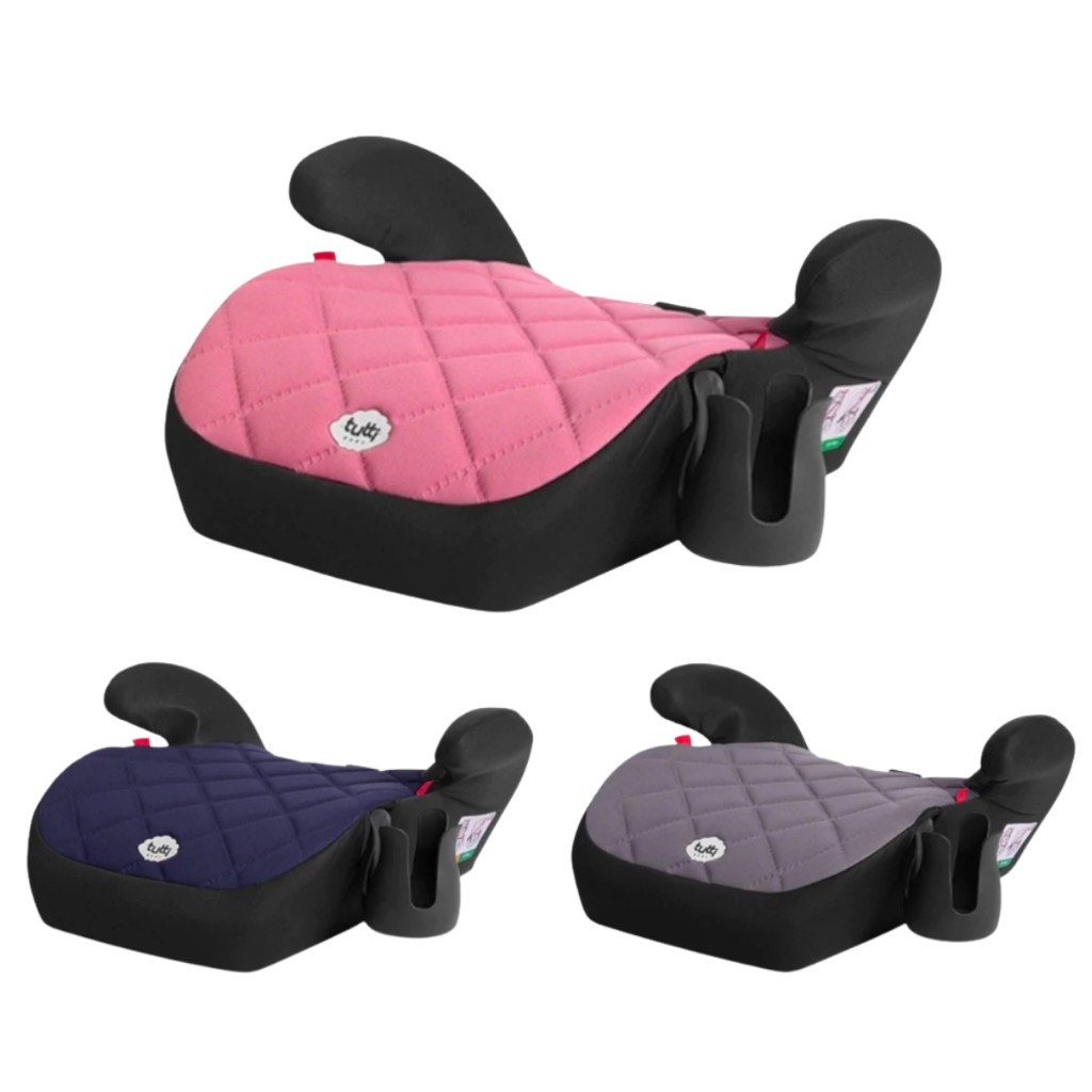 Assento Cadeira Infantil para Carro 15 a 36kg Criança Triton II Tutti Baby