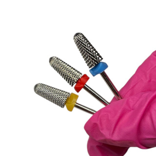 Broca Cônica De Tungstênio Grande Para Alongamento De Unhas/Gel em Oferta na Shopee